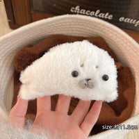 Seal Hair Clip