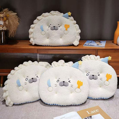 Cute Seal Seat Cushion & Supportive Chair Pad