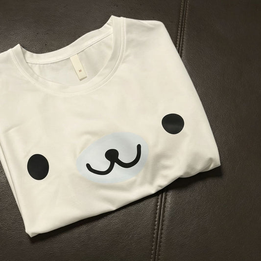 Cute Seal Print Cotton T-Shirt & Relaxed Loungewear