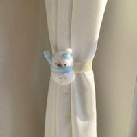 Snowman Seal Curtain Tieback (1 pc)