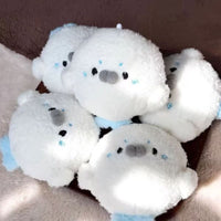 Blue-Tail Seal [2 pcs]