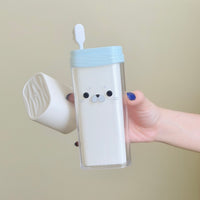 White Seal with Expression - 1 Pack