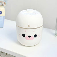 Seal Face Humidifier - Pink Nose