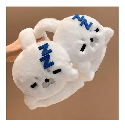 Extra-Thick Sleeping Seal Winter Earmuffs