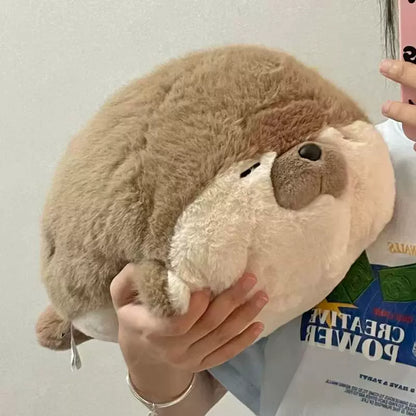 Mochi Sleeping Seal Plush Body Pillow in 3 Sizes