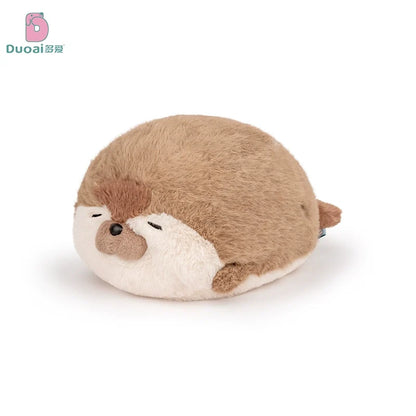Extra-Large Mochi Seal & Sea Otter Plush Pillow