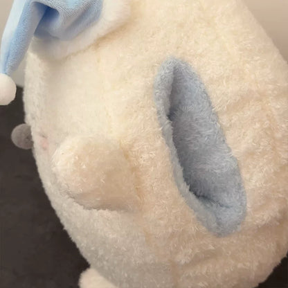 2-in-1 Warm Seal Plush Hand Warmer & Hug Pillow