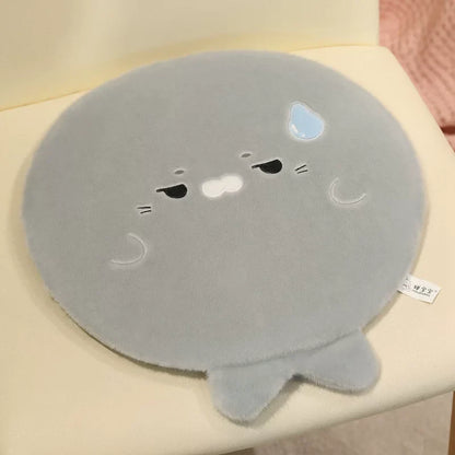 Thick Seal Chair Cushion with Supportive Foam