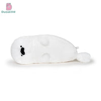 White Seal, Lying Down, 70cm