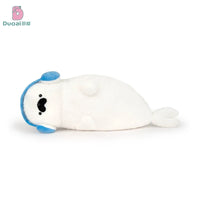 White Seal, with Headphones, 70cm