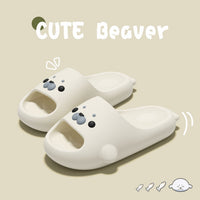 White EVA (Cute Seal) 608