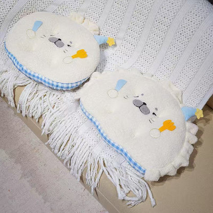 Cute Seal Seat Cushion & Supportive Chair Pad